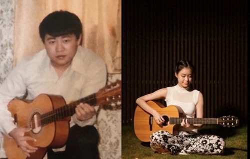 刘銮雄低调过75岁生日，吕丽君女儿晒照庆祝，刘銮雄年轻照罕曝光