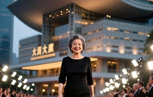 65岁陈冲独居上海，丈夫女儿留美，不带孙不养老只掌控人生