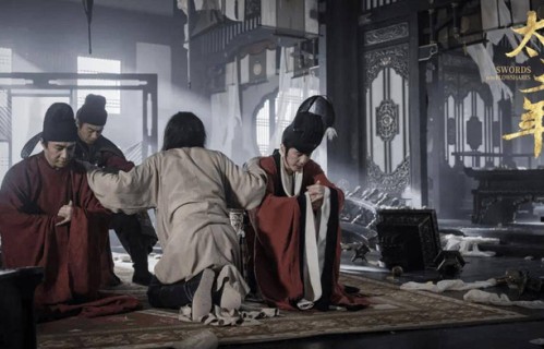 《太平年》中俞灏明走上表演的“神坛”，国产电视剧摊上好事了|郭荣|郭威|电视剧剧情讨论|晋王|继承人