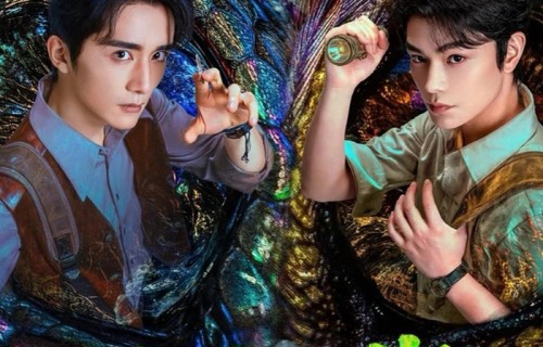 《南部档案》:刚开播主角就下线?剧版的改编挽救了书粉的意难平|张新成|丁禹兮|电视剧剧情讨论|剧情|剧中