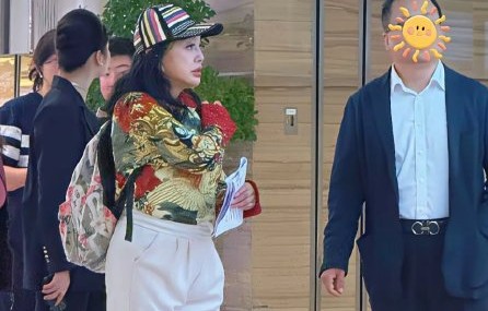 这次发量曝光事件后，刘晓庆本人是否有后续的回应或表态？