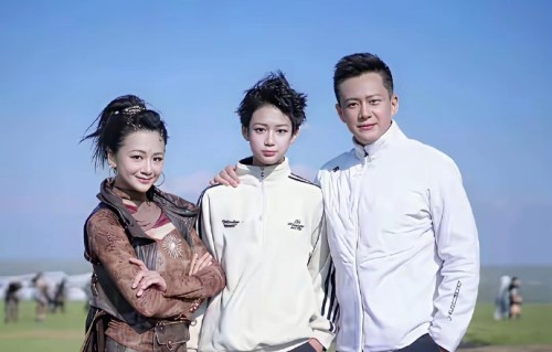 曹颖儿子王梓涵的小名是什么？