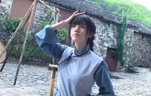 齐刘海造型会成为鞠婧祎未来的固定风格吗？