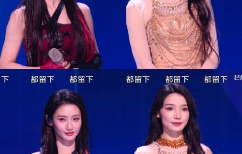 洪啸回应直播乱象：《浪姐》全开麦失误，观众却更买账？|乘风2026|乘风破浪|姐姐舞台|内娱综艺|真实感综艺