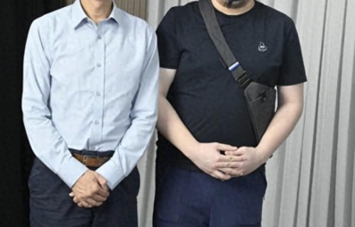 黎彼得儿子被封李泳汉2.0，澄清没让父亲还债惹反感，至今仍待业|香港特别行政区|钟志光|媒体|黎树德|见面会