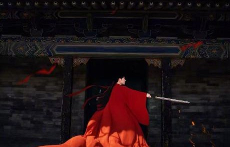 林依轮红衣喊话任嘉伦，复刻造型引爆热搜争议