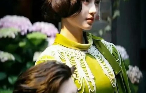 鞠婧祎敖瑞鹏出演军阀兄妹新剧路透曝光|万花世界|万花
