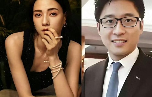 霍启山与娜然被爆11月将举行婚礼，网友爆料娜然已怀孕