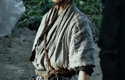 《剑来》路透引热议,吴磊演陈平安太合适了,这武侠剧质感绝了!