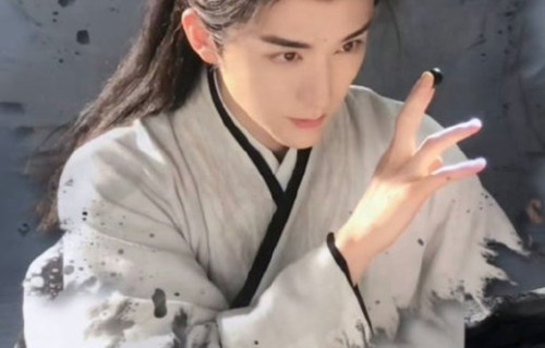 张新成《剑来》造型能打多少分？