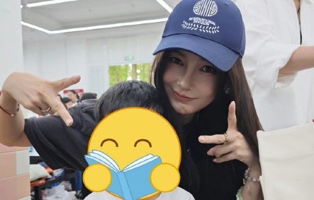你怎么看Angelababy的育儿观？|线下活动|小海绵|离婚|黄晓明|海绵