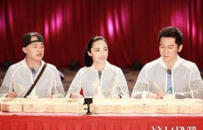 【图】《跑男》上演音乐特辑 邓超姚晨变“音乐导师”