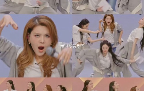 乌兰图雅组在排练《达拉崩吧》时遇到了哪些具体的困难和趣事？|达拉崩吧 (live)|表情包集锦|周深|二次元|草原