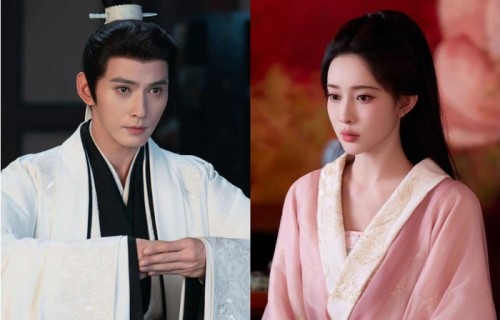徐正溪退圈后复出首作交给《百花杀》:孟子义雪中送炭推荐,“有了你的沉汐和,才有我的萧长卿”