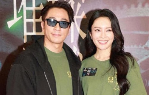 恭喜！吴卓羲疑迎来新恋情，被曝和TVB知名女演员假戏真做