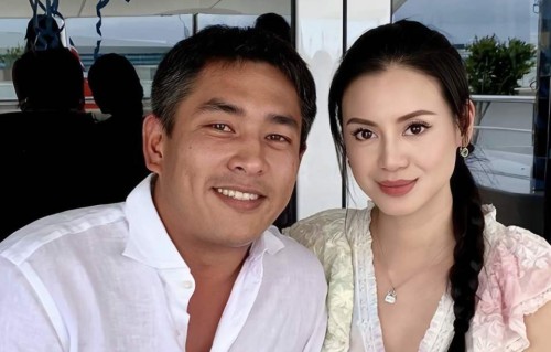 突发！香港知名富家千金被曝离婚，老公注销社交媒体清空合照