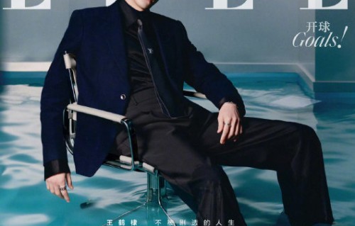 ELLE官方会给王鹤棣这次的刊加印吗？