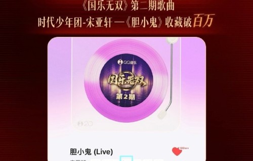 胆小鬼手势舞为何能吸引光明日报等主流媒体转载点赞？|收藏破百万|国乐无双|宋亚轩|胆小鬼 (Live)|文化