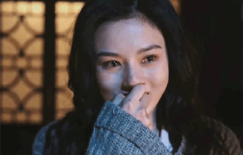 宋祖儿在折腰里有哪些高光演技片段？