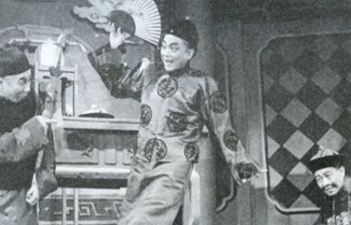 大蒜+咖啡算啥呀，以前的滑稽艺人应堂会上电台还投资拍电影|刘春山|鲍乐乐|剧团|剧场|节目