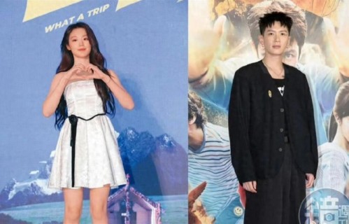 叶舒华柯震东传交往一年半，母胎单身说法遭质疑不知真假？