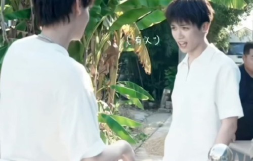 田栩宁和梓渝的CP粉丝们是如何解读“很熟”这个表述的？