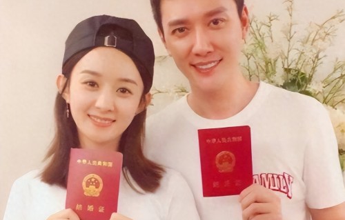 复婚生子传闻真相大白后，冯绍峰和女星约会照曝光，赵丽颖没说错 