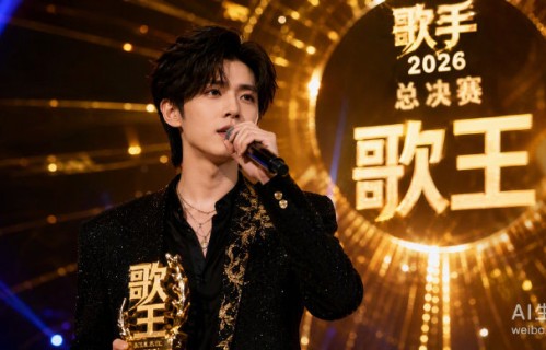 胡彦斌决赛夜演唱了哪首原创歌曲？
