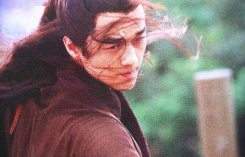 李亚鹏不想做演员，想换一个活法，给自己十年的时间退圈|谢霆锋|刘晓庆|捐款|医院|明星