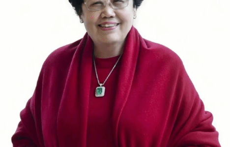 唐僧迟重瑞妻子陈丽华逝世!身家470亿 背后收租帝国