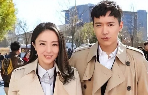 昨日因果昨日了！离婚6年，董璇高云翔高调认爱，给内娱上了一课