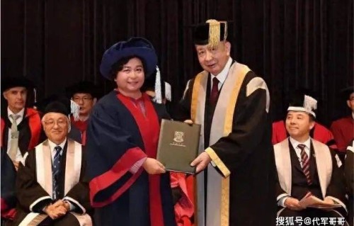 赌王女儿何超蕸去世！终年60岁，一生未婚未育，死因曝光让人惋惜