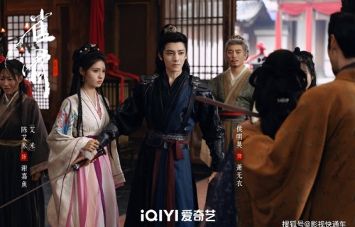 优酷+爱奇艺首播！30集古装仙侠剧开启播前招商，预计8月上线，重生炼气士，反套路爆笑修仙！