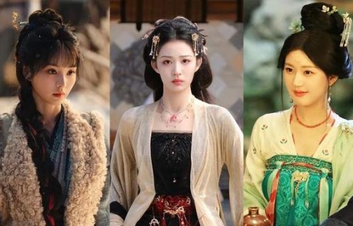 网评星途发展走上坡路95花TOP10！ 《逐玉》田曦薇第2，王楚然第3，冠军竟是她