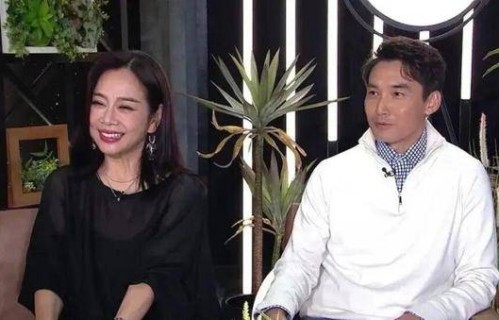 55岁陈松伶近况曝光!坦言外甥女觊觎其家产,计划和老公住养老院