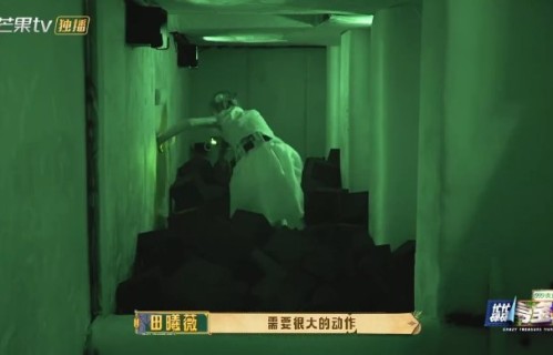 田曦薇新剧《忙忙碌碌寻宝藏》是什么题材？