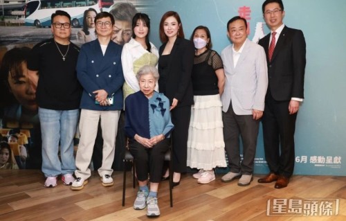91岁TVB老戏骨再次跌伤，亲解离巢真相，称有工作不想退休