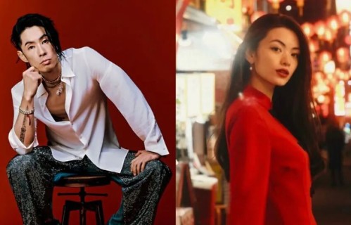 台湾男星吴建豪闪婚太太真身曝光！|荒卷绘美|单曲|再婚|音乐|绘美