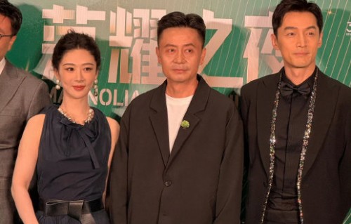 杨紫《生命树》最终拿下了哪几个白玉兰奖？