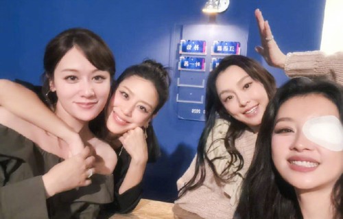 叶一茜范玮琪回应孙怡，砂糖橘姐妹团二公舞台唱《亲亲》|乘风2026|乘风