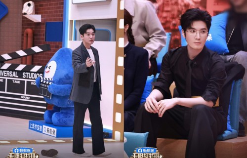 《无限超越班4》1~2期观后感,监制的演技带飞学员