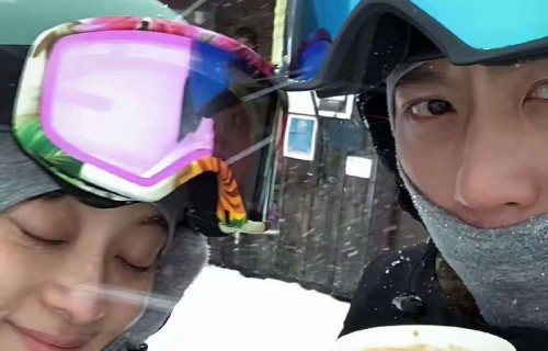 邓超霸气护妻：娱乐圈里的硬核浪漫