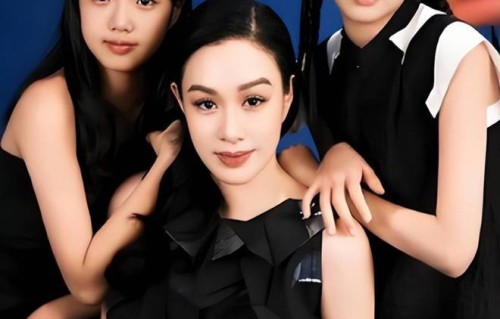 钟丽缇替女回应引众怒，双标护女遭吐槽，育儿方式惹争议