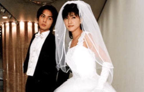 内田有纪x柏原崇结婚，全能偶像与美少年成正果|电视剧|吉冈秀隆|事务所