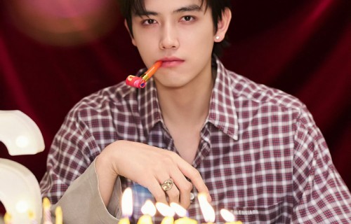 陈飞宇迎来生日，粉丝送上真挚祝福