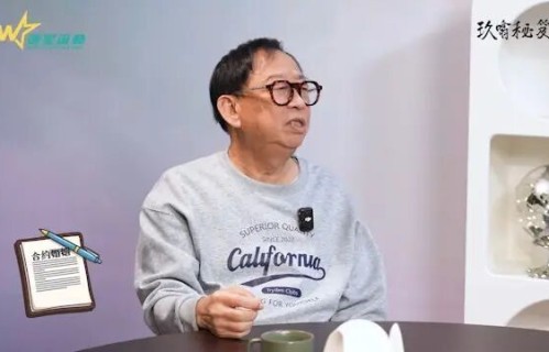一路走好！香港资深老戏骨黎彼得离世，享年76岁，曾被称为乐坛鬼才