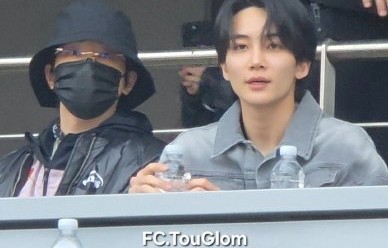 粉丝站发布的尹净汉仁川饭拍主要记录了哪些有趣瞬间？