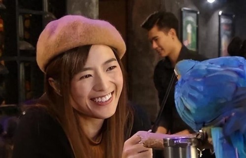 走出流产阴霾！TVB女星李亦乔宣布女儿出生,老公豪送520朵红玫瑰