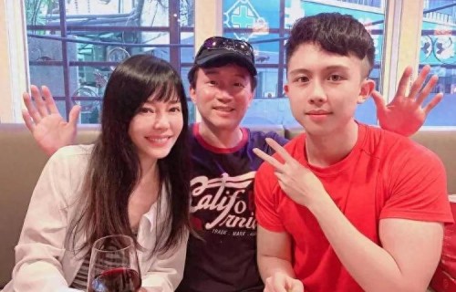 孙安佐涉两罪被捕，狄莺力挺：我儿善良聪明是天才，言论太惊人 