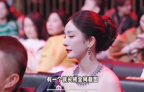 杨幂究竟拿过哪些有分量的奖项？